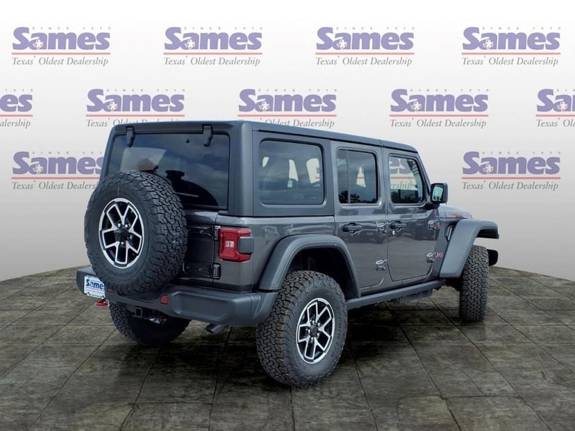 2026 Jeep Wrangler - Image 2