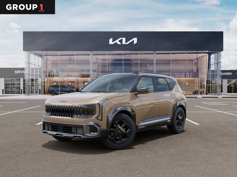 2027 Kia Seltos - Image 1