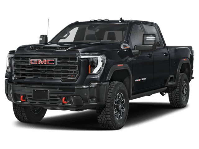 2026 GMC sierra-2500hd - Image 1