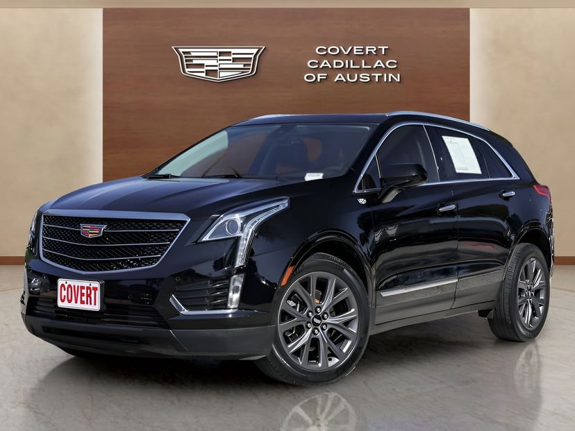 2018 Cadillac XT5 - Image 1