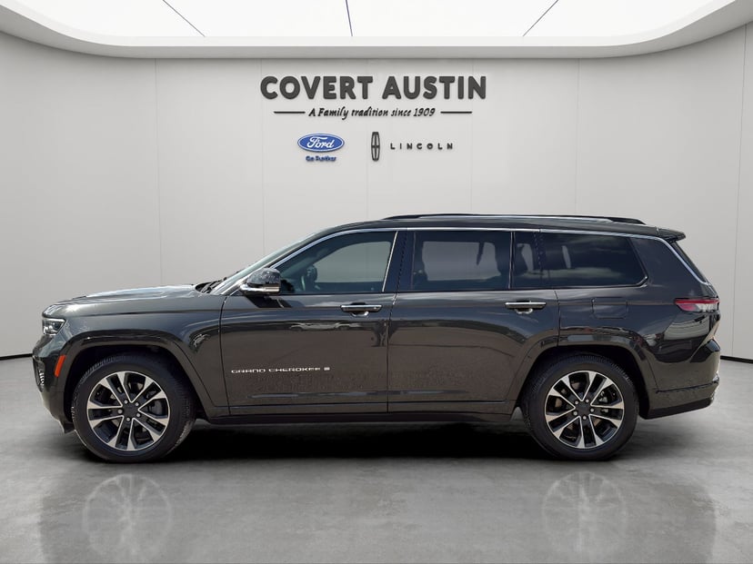 2023 Jeep Grand Cherokee L - Image 2