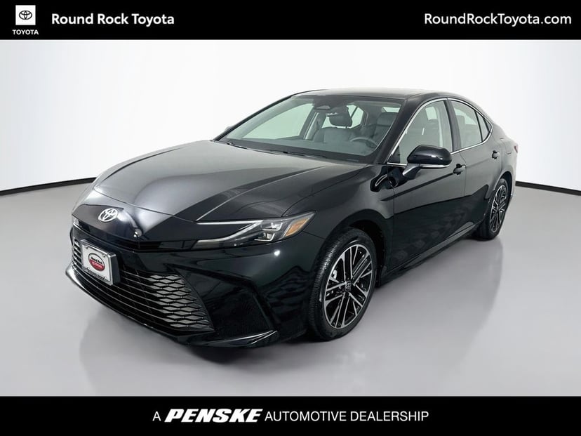 2026 Toyota Camry - Image 1