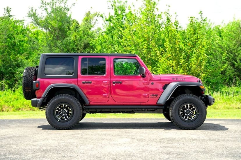 2026 Jeep Wrangler - Image 1