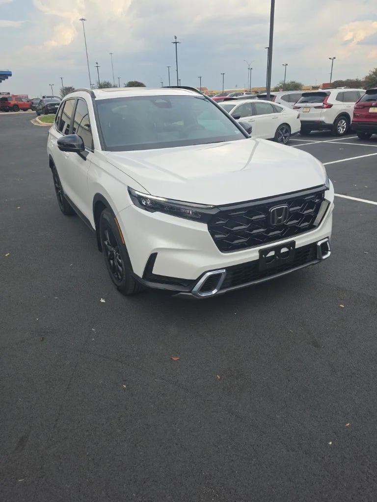 2026 Honda CR-V - Image 1