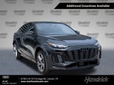 2027 Audi Q6 e-tron - Preview 2