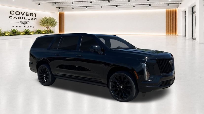 2026 Cadillac Escalade ESV - Image 1
