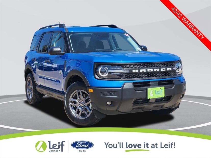 2026 Ford Bronco Sport - Image 2