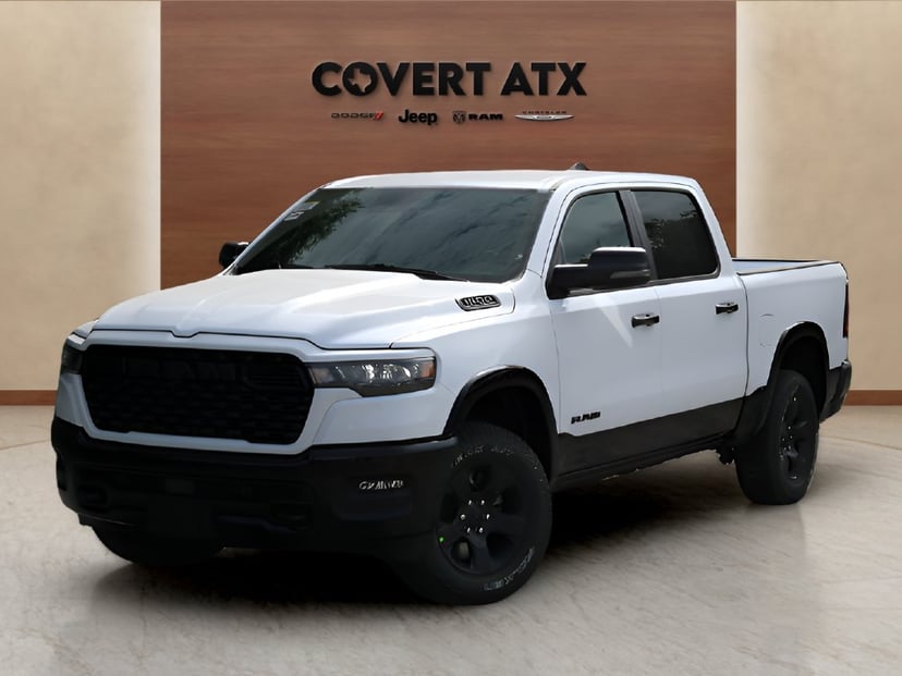 2027 Ram 1500 - Image 1