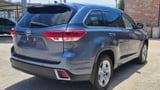 2019 Toyota Highlander - Preview 5