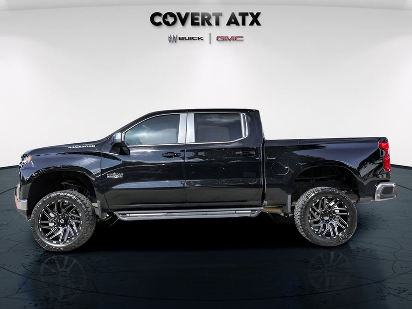 2021 Chevrolet Silverado 1500 - Image 2