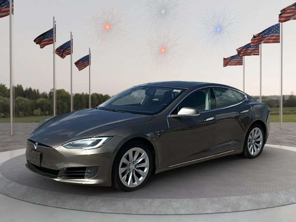 2016 Tesla Model S - Image 1