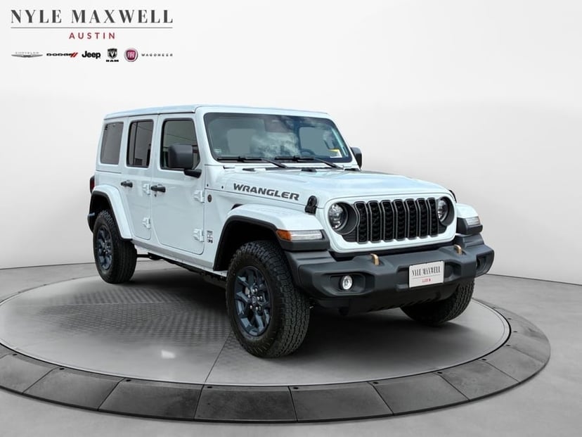 2026 Jeep Wrangler - Image 1