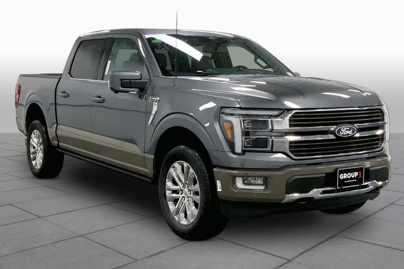 2026 Ford F-150 - Image 1
