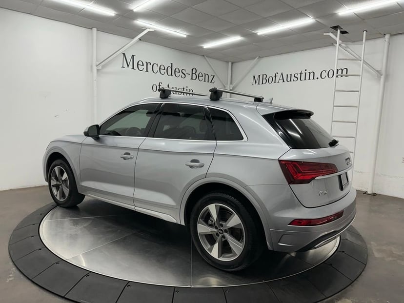 2022 Audi Q5 - Image 3