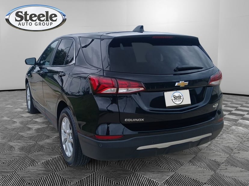 2024 Chevrolet Equinox - Image 2