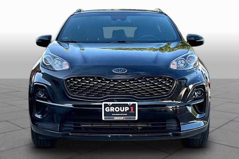 2021 Kia Sportage - Image 3