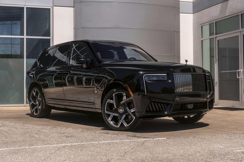 2026 Rolls-Royce Cullinan - Image 2