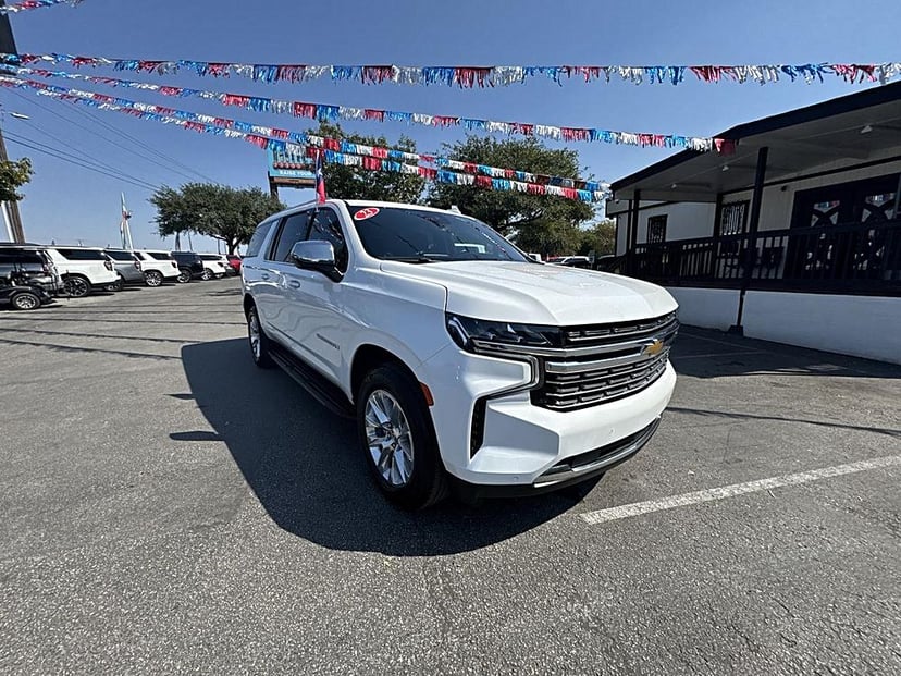 2023 Chevrolet Suburban - Image 1
