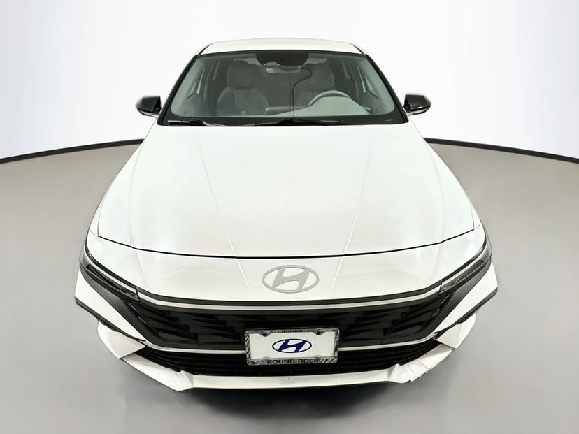 2025 Hyundai Elantra - Image 1