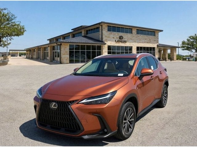 2026 Lexus NX - Image 1