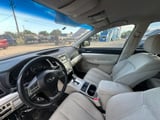 2012 Subaru Legacy - Preview 7