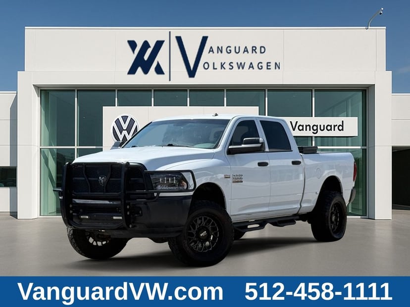 2018 Ram 2500 - Image 1