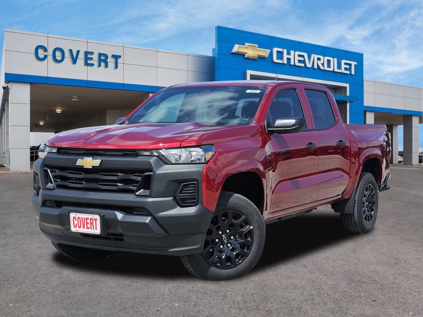 2026 Chevrolet Colorado - Image 1