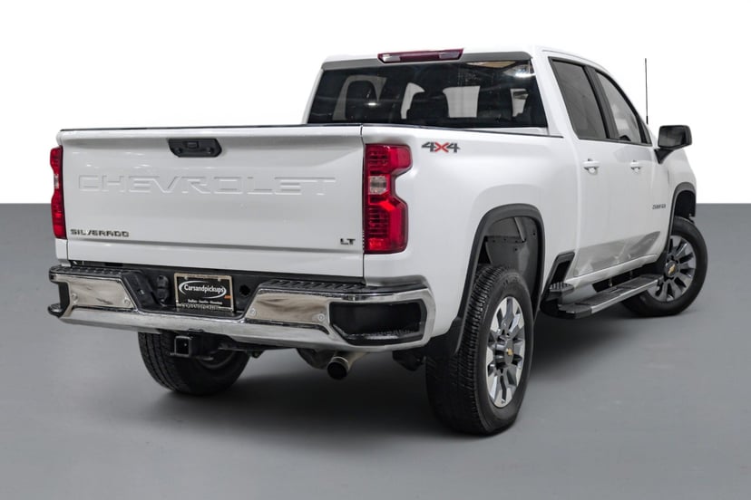 2022 Chevrolet Silverado 2500HD - Image 1