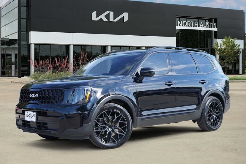 2024 Kia Telluride - Image 1