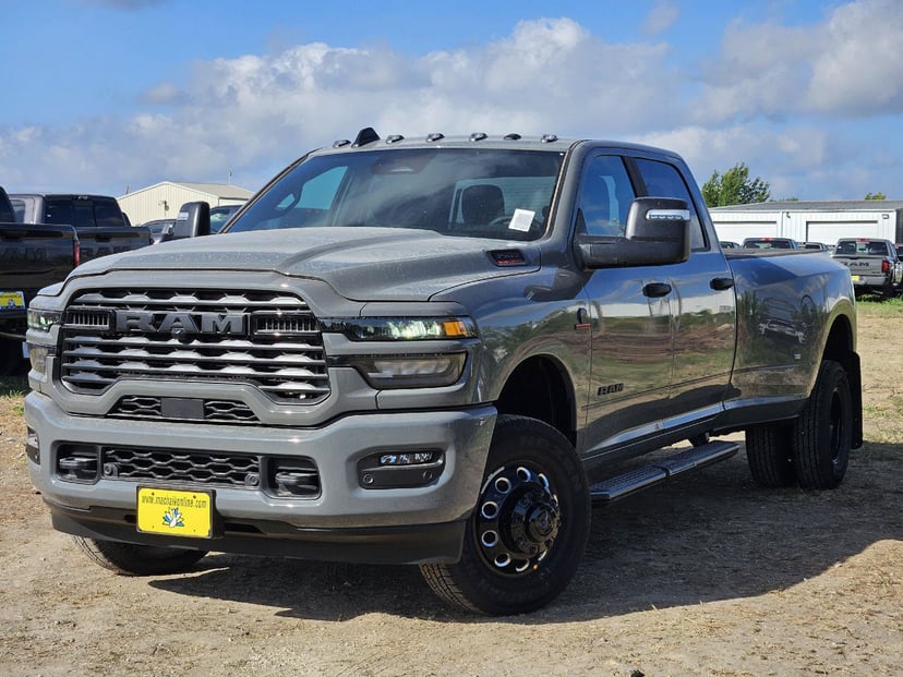 2027 Ram 3500 - Image 1