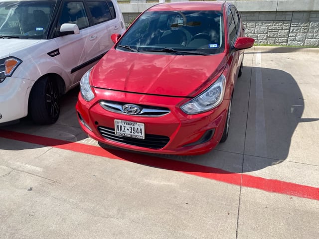 2014 Hyundai Accent
