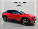 2025 Cadillac Optiq - Preview 8