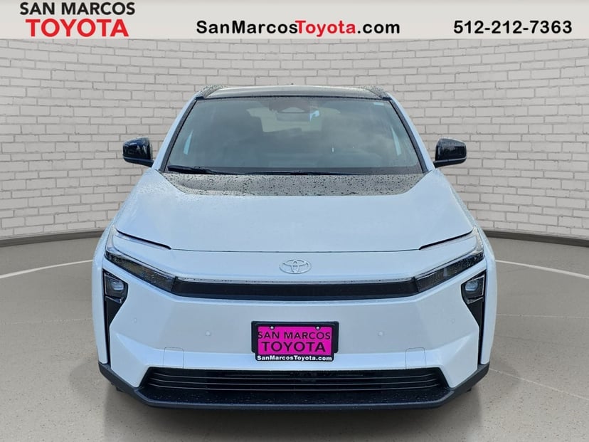 2026 Toyota bZ - Image 2
