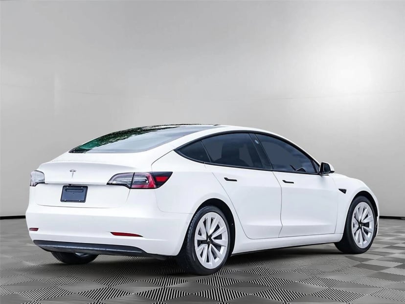2021 Tesla Model 3 - Image 3