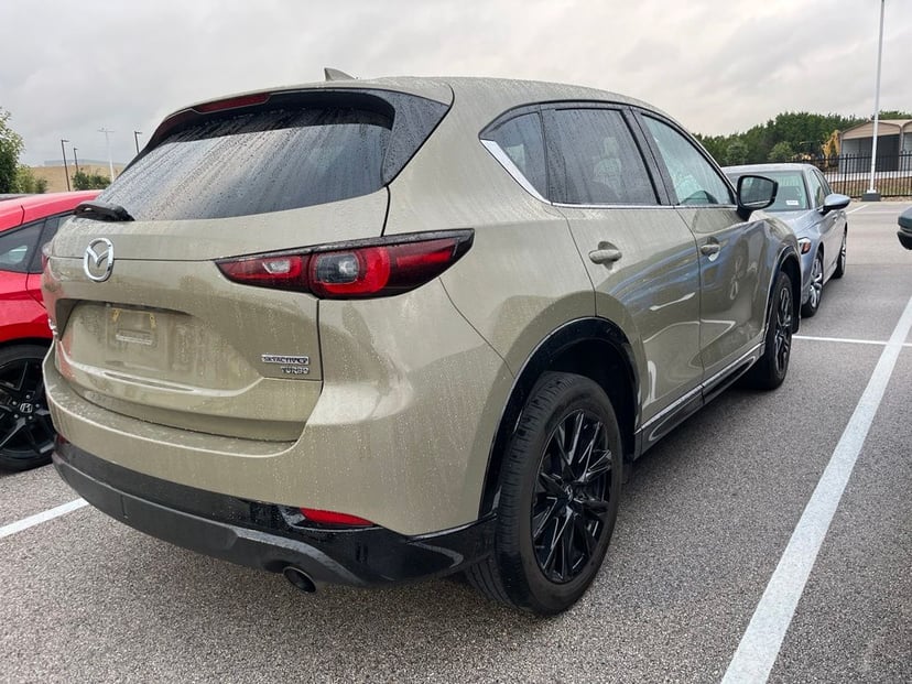 2024 Mazda CX-5 - Image 3