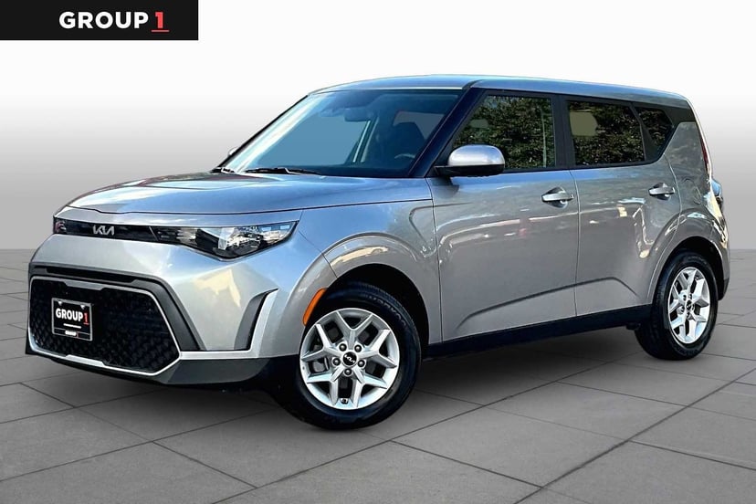2025 Kia Soul - Image 3