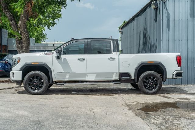 2021 GMC Sierra - Image 1