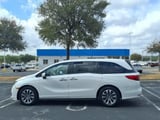 2021 Honda Odyssey - Preview 6