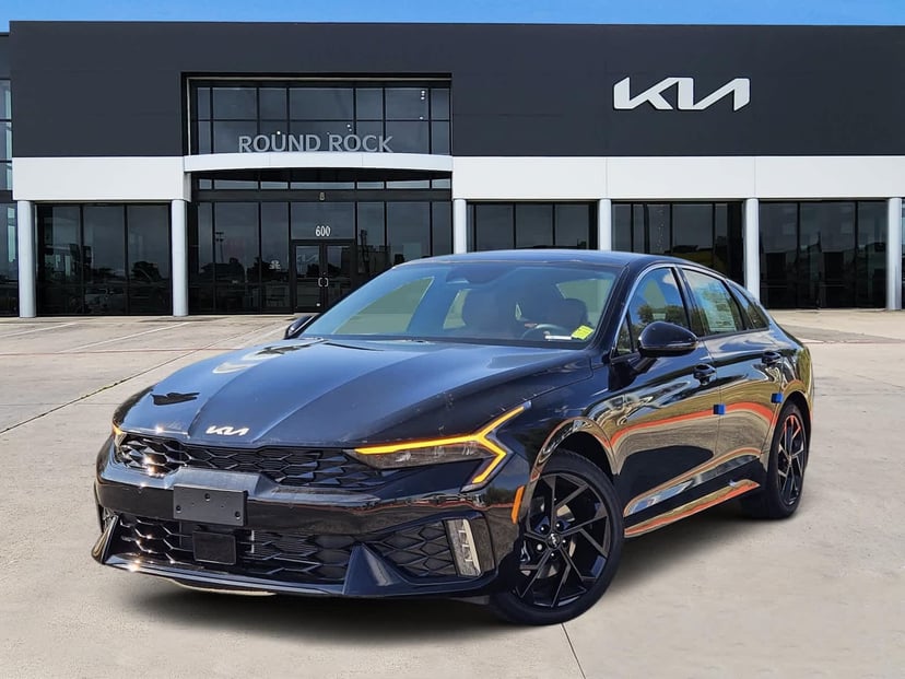2026 Kia K5 - Image 1