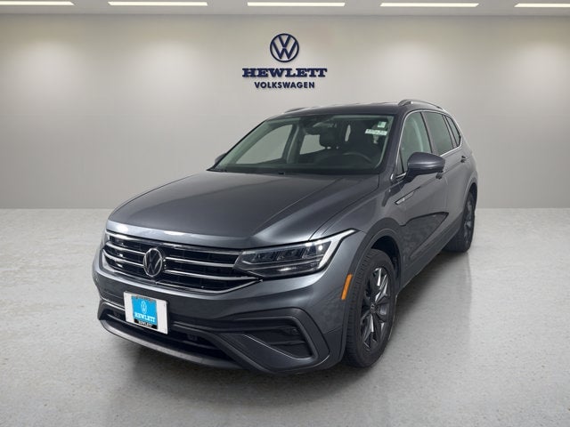 2022 Volkswagen Tiguan - Image 1