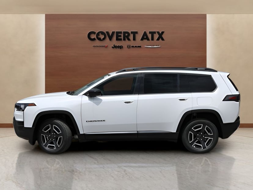 2026 Jeep Cherokee - Image 2