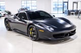 2011 Ferrari 458 Italia - Preview 10