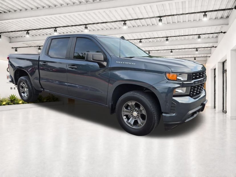 2020 Chevrolet Silverado 1500 - Image 1
