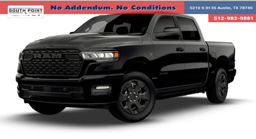 2026 Ram 1500 - Image 1