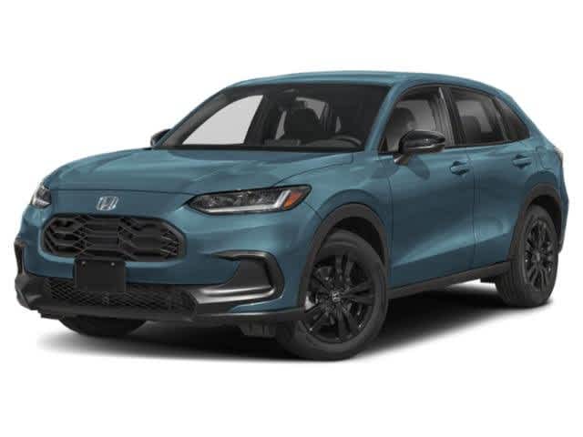 2027 Honda HR-V - Image 1