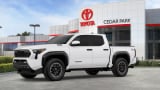 2026 Toyota Tacoma - Preview 2