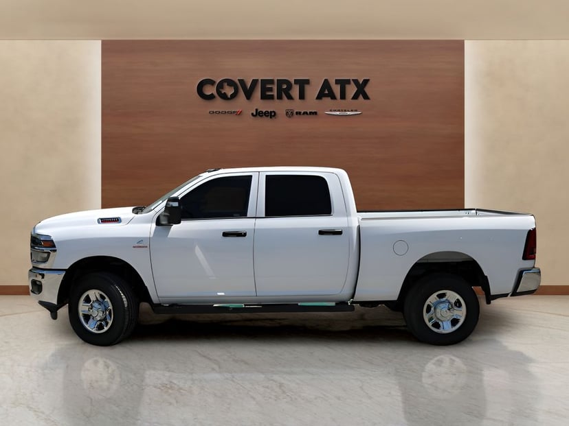 2026 Ram 2500 - Image 2