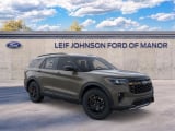 2026 Ford Explorer - Preview 7