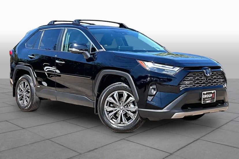 2023 Toyota RAV4 - Image 1