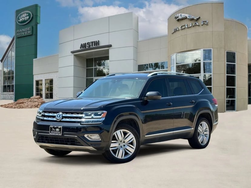 2019 Volkswagen Atlas - Image 1